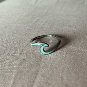Pura Vida wave ring